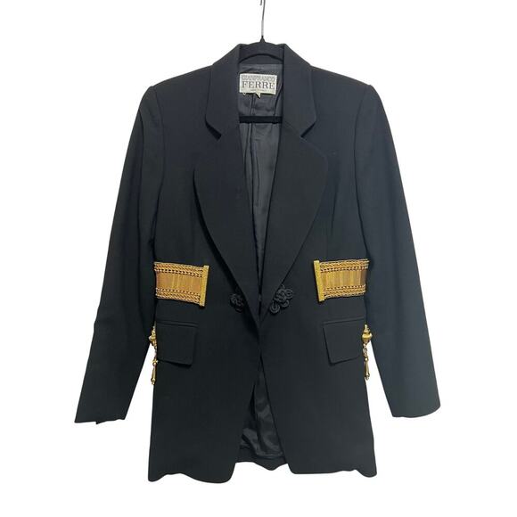 Vintage Gianfranco Ferre 1990’s Blazer